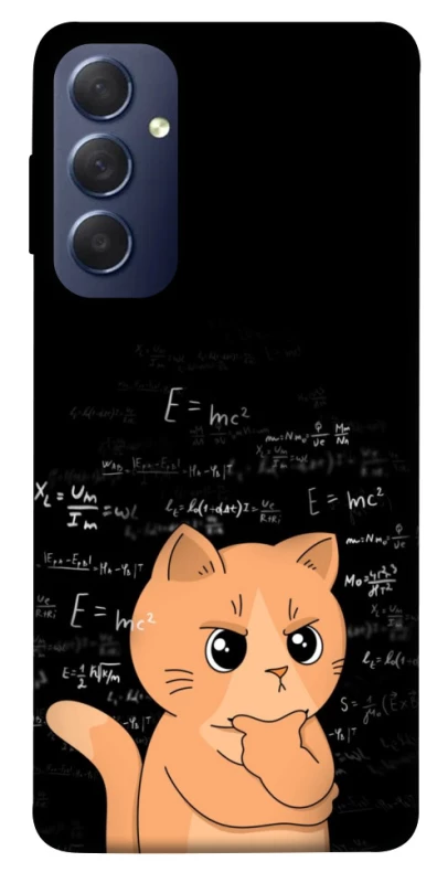 Чохол на Samsung Galaxy M54 5G Smart cat фото 1 з 1