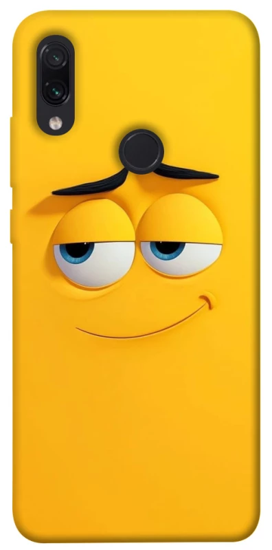 Чохол на Xiaomi Redmi Note 7 / Note 7 Pro / Note 7s smile фото 1 з 1
