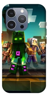 Чохол на Apple iPhone 16 Pro Max Minecraft dungeon фото 1 з 1