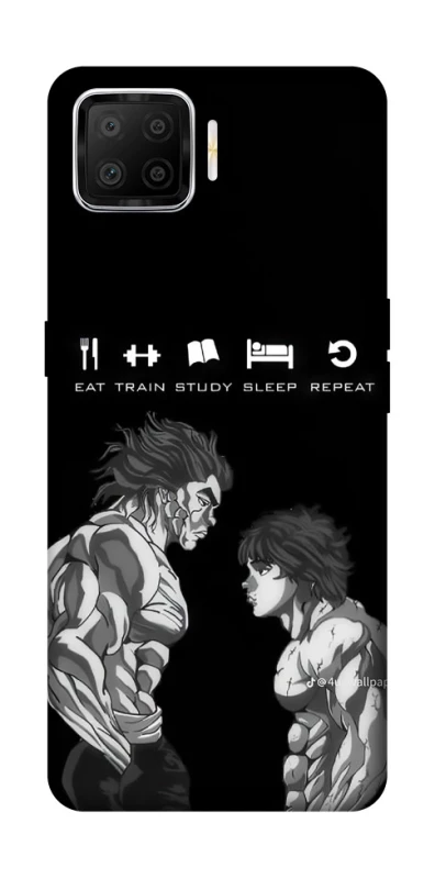 Чохол на Oppo A73 (2017) Baki v2 фото 1 з 1