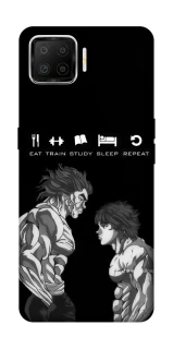 Чохол на Oppo A73 (2017) Baki v2 фото 1 з 1