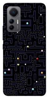 Чохол на Xiaomi 12 Lite Pacman фото 1 з 1