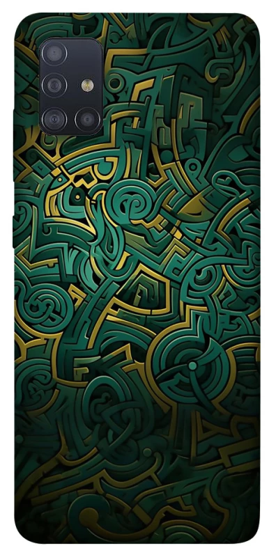 Чохол на Samsung Galaxy M51 Абстракція v5 фото 1 з 1