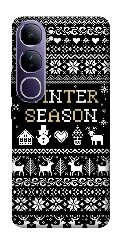 Чохол на Vivo Y300 Christmas jumper ver.1 фото 1 з 1