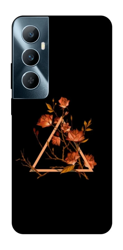 Чохол на Realme C65 4G Flowers ver.3 фото 1 з 1