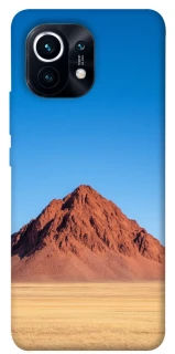 Чохол на Xiaomi Mi 11 Alone mountain фото 1 з 1