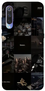 Чехол на Xiaomi Mi 9 My Future collage фото 1 из 1