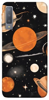 Чехол на Samsung A750 Galaxy A7 (2018) Space фото 1 из 1