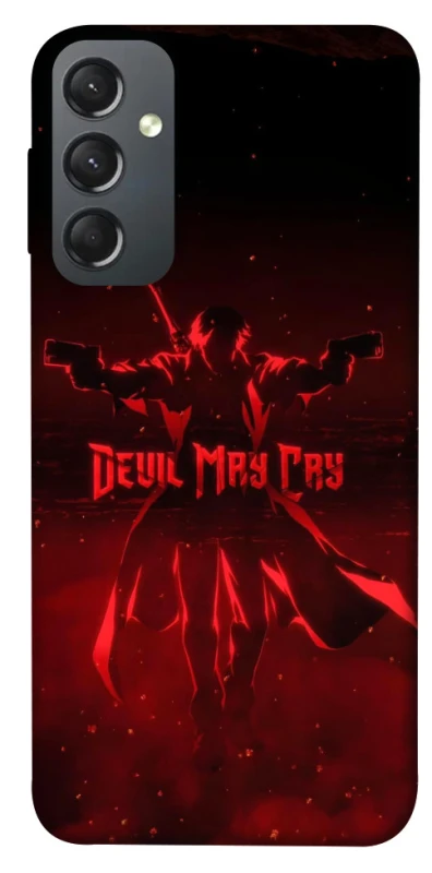 Чохол на Samsung Galaxy A24 4G Devil May Cry фото 1 з 1