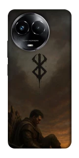 Чохол на Realme C67 4G Berserk v11 фото 1 з 1