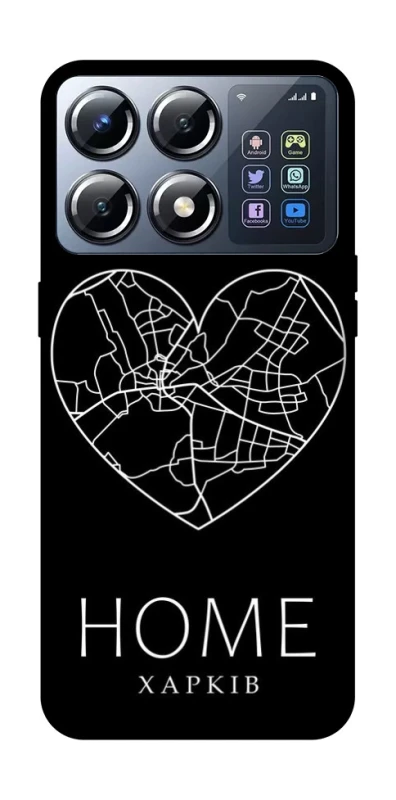 Чохол на Xiaomi POCO X8 Pro Харків Home фото 1 з 1