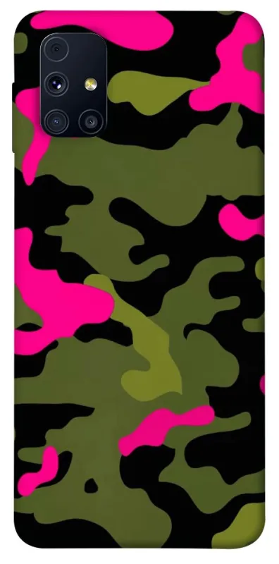 Чохол на Samsung Galaxy M31s Camouflage v29 фото 1 з 1