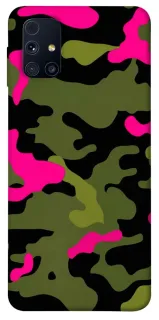 Чехол на Samsung Galaxy M31s Camouflage v29 фото 1 из 1