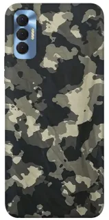 Чехол на TECNO Spark 8P Camouflage v10 фото 1 из 1