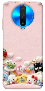 Чехол на Xiaomi Poco X2 Funny Toys фото 1 из 1