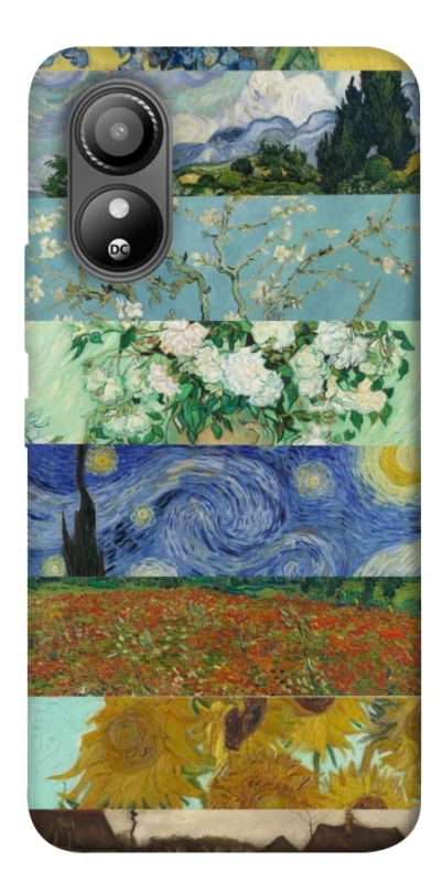 Чохол на ZTE Blade L220 Van Gogh aesthetics фото 1 з 1