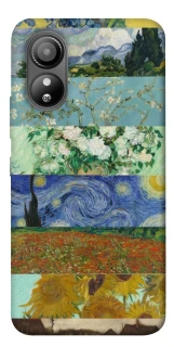 Чохол на ZTE Blade L220 Van Gogh aesthetics фото 1 з 1