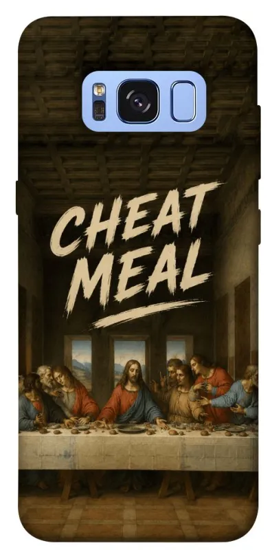 Чохол на Samsung G950 Galaxy S8 Cheat Meal фото 1 з 1