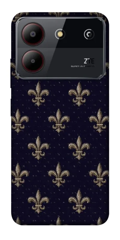 Чохол на ZTE Blade A54 4G Lily фото 1 з 1