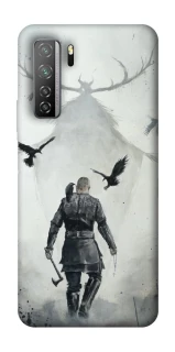 Чехол на Huawei Nova 7 SE Viking v4 фото 1 из 1