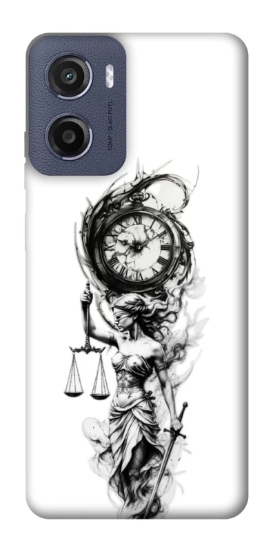 Чохол на Motorola Moto E15 Tattoo ver.11 фото 1 з 1