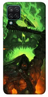 Чохол на Samsung Galaxy M12 Gromash Hellscream фото 1 з 1