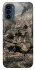 Чохол на Motorola Moto G41 Black hawk фото 1 з 1
