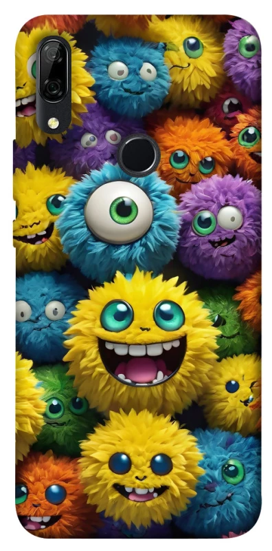 Чехол на Huawei P Smart Z Smiles фото 1 из 1