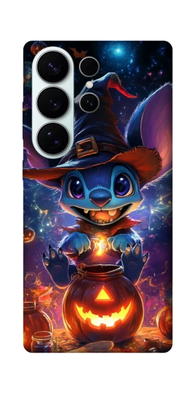 Чохол на Samsung Galaxy S26 Halloween Stitch ver.5 фото 1 з 1