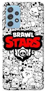 Чехол на Samsung Galaxy A52 4G / A52 5G Brawl Stars ver.10 фото 1 из 1