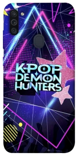 Чохол на Samsung Galaxy M11 K-Pop Demon Hunters ver.18 фото 1 з 1