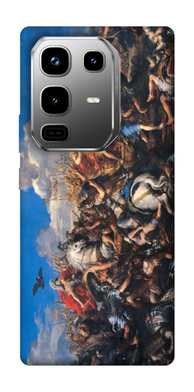 Чехол на Infinix Note 50 Pro Искусство v3 фото 1 из 1