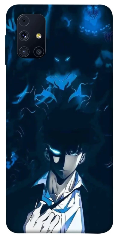 Чохол на Samsung Galaxy M31s Solo Leveling Sung фото 1 з 1