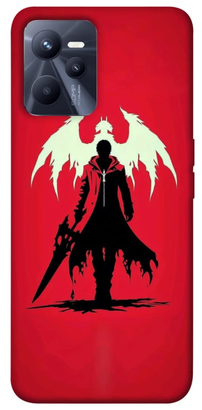 Чехол на Realme C35 Devil May Cry v2 фото 1 из 1