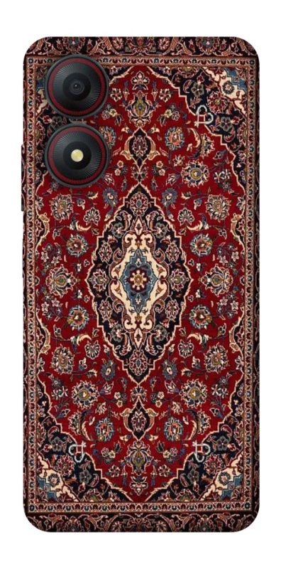 Чохол на ZTE Blade A34 4G Килим v2 фото 1 з 1