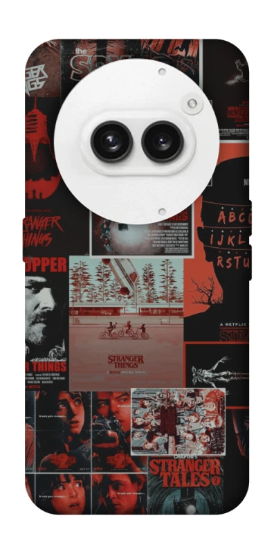 Чохол на Nothing Phone (2a) Stranger Things ver.23 фото 1 з 1