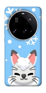 Чохол на Xiaomi 15 Ultra Adopt Me Snow Kitty Smile фото 1 з 1