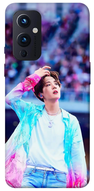 Чехол на OnePlus 9 J-Hope - BTS фото 1 из 1