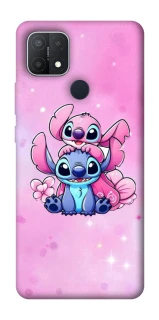 Чохол на Oppo A15s / A15 Stitch ver.11 фото 1 з 1