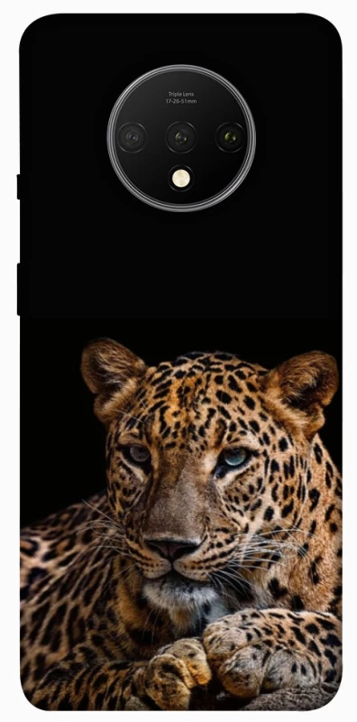 Чохол на OnePlus 7T Leopard v4 фото 1 з 1