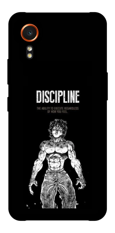 Чохол на Samsung Galaxy Xcover7 Discipline фото 1 з 1