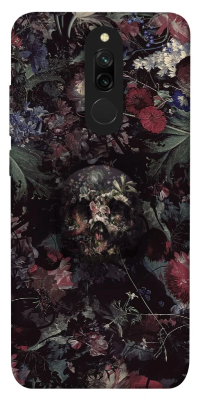 Чехол на Xiaomi Redmi 8 Romantic Halloween ver.2 фото 1 из 1