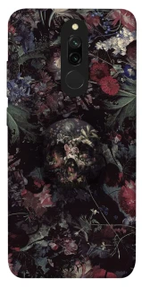 Чехол на Xiaomi Redmi 8 Romantic Halloween ver.2 фото 1 из 1