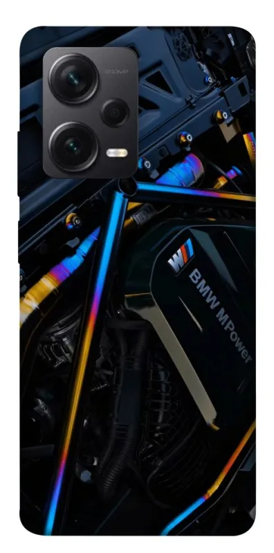 Чехол на Xiaomi Redmi Note 12 Pro 5G BMW v49 фото 1 из 1