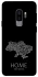 Чохол на Samsung Galaxy S9+ Ukraine black map фото 1 з 1