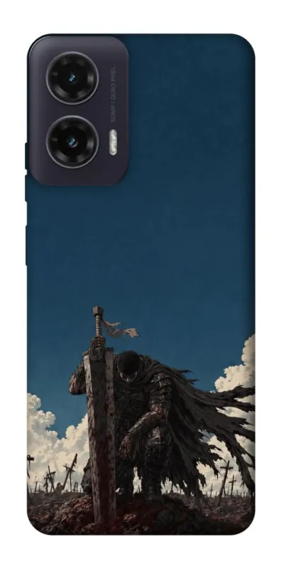 Чохол на Motorola Moto G35 Berserk v22 фото 1 з 1