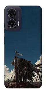 Чохол на Motorola Moto G35 Berserk v22 фото 1 з 1