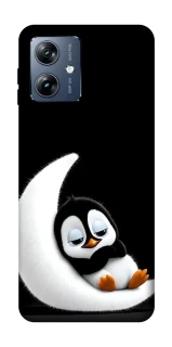 Чохол на Motorola Moto G54 Power My Penguin фото 1 з 1