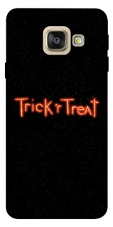 Чехол на Samsung A520 Galaxy A5 (2017) Halloween aesthetic ver.2 фото 1 из 1