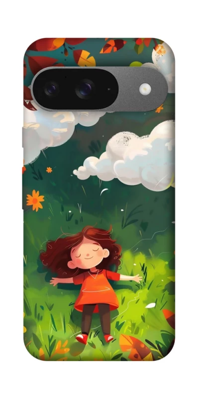 Чохол на Google Pixel 10 Ginger фото 1 з 1